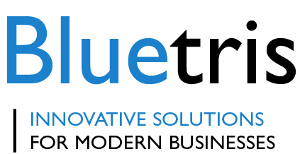 Bluetris Logo