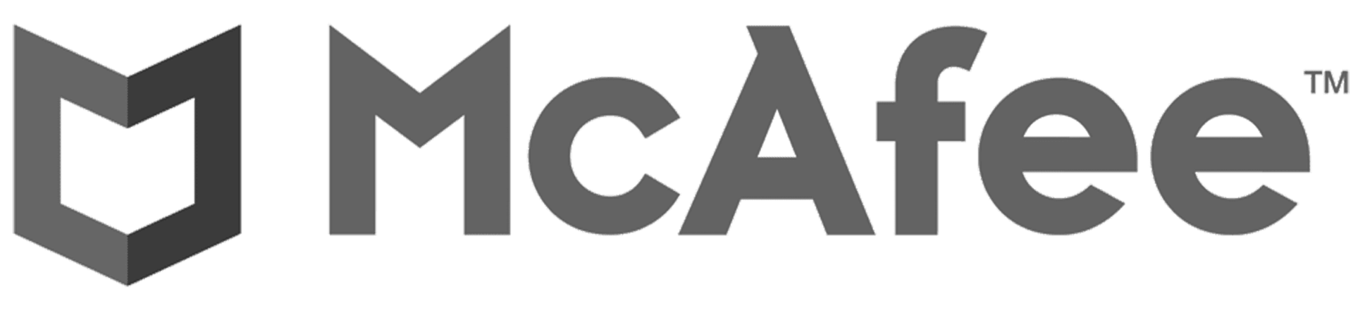 McAfee logo