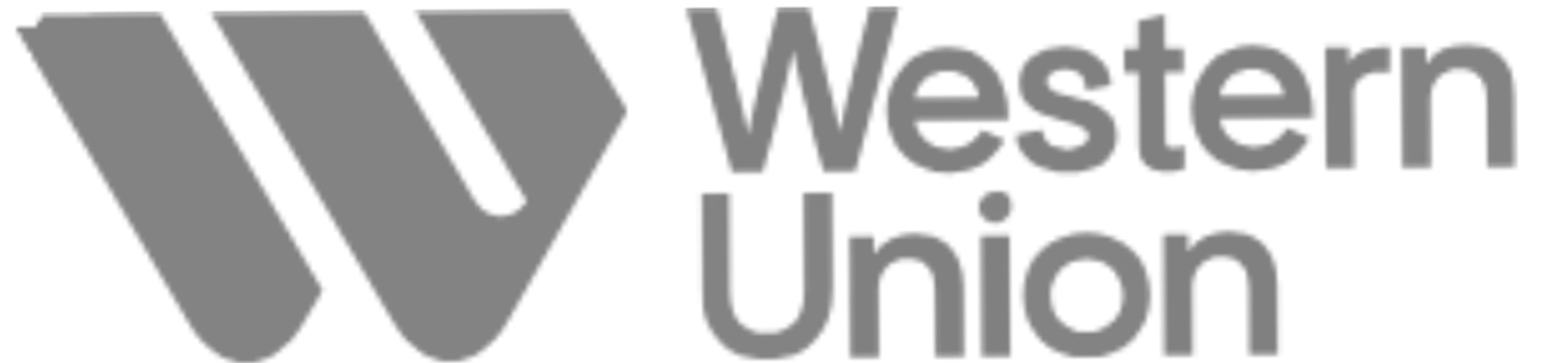 Western Union logo