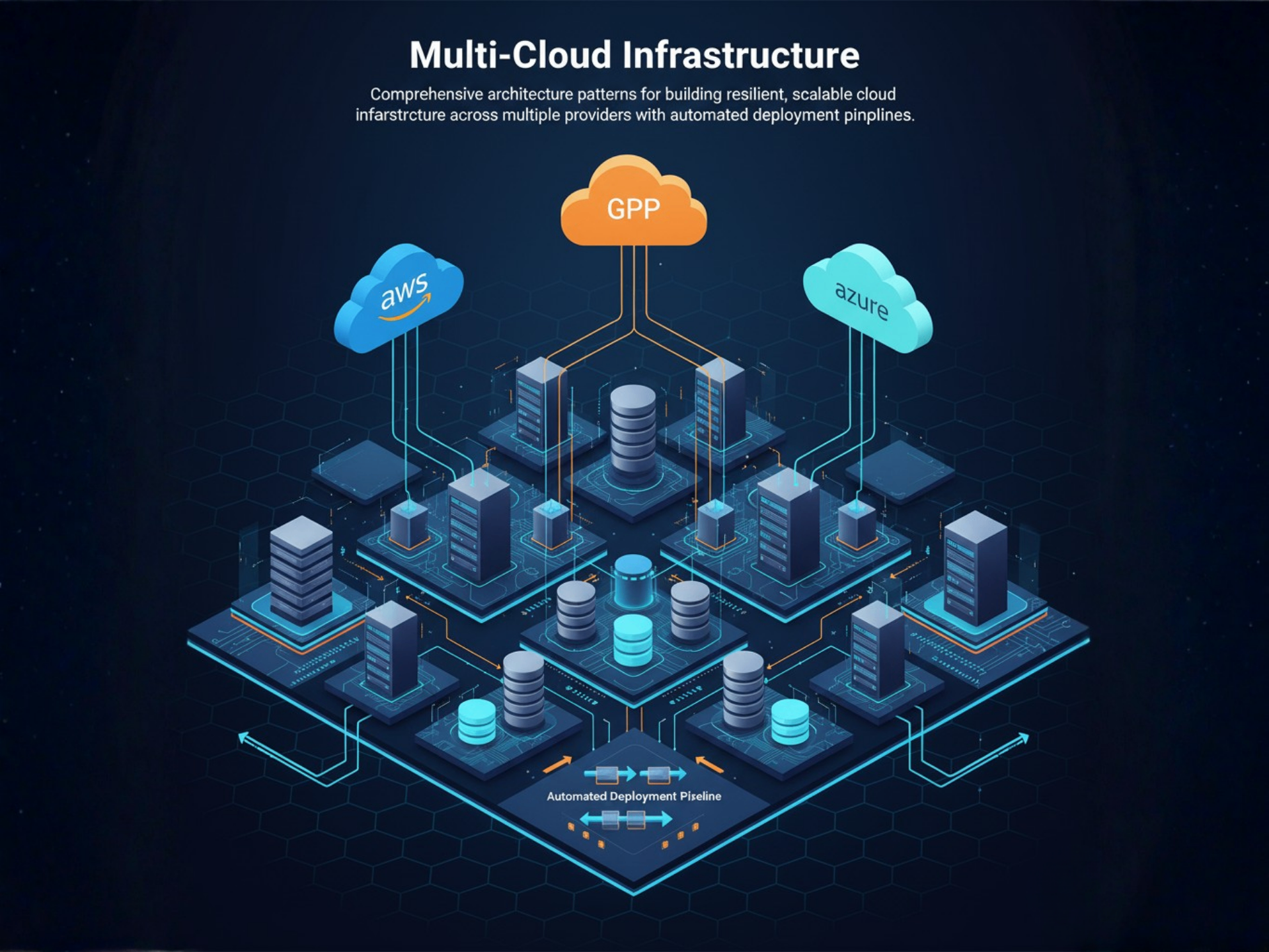 AWS Cloud Infrastructure