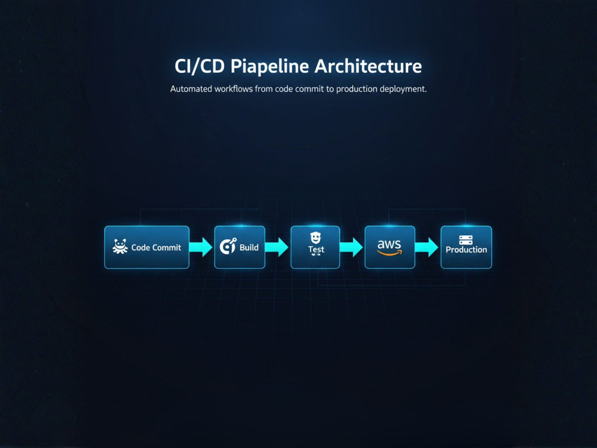 CI/CD Pipeline Architecture