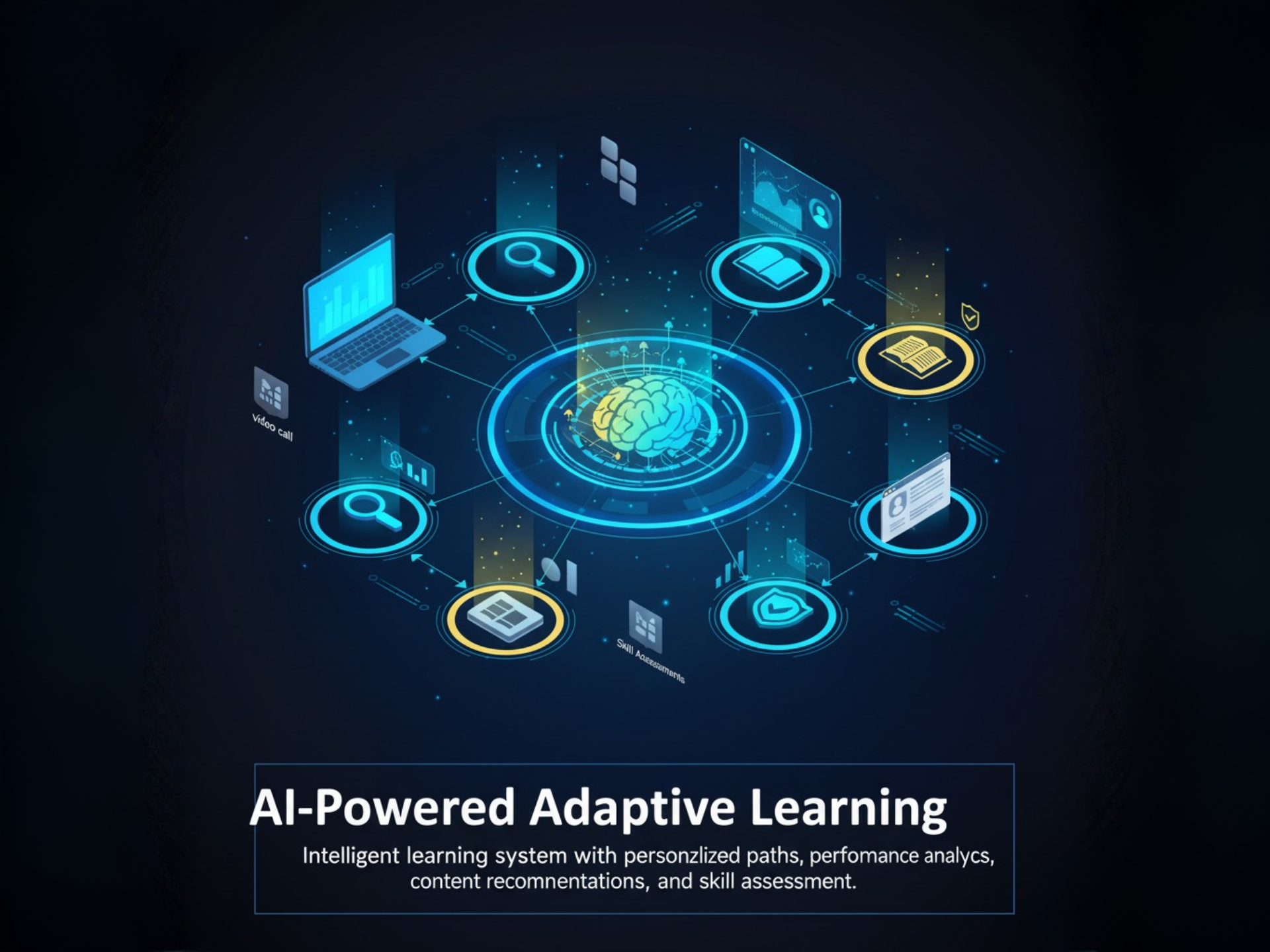 AI-Powered Adaptive Learning