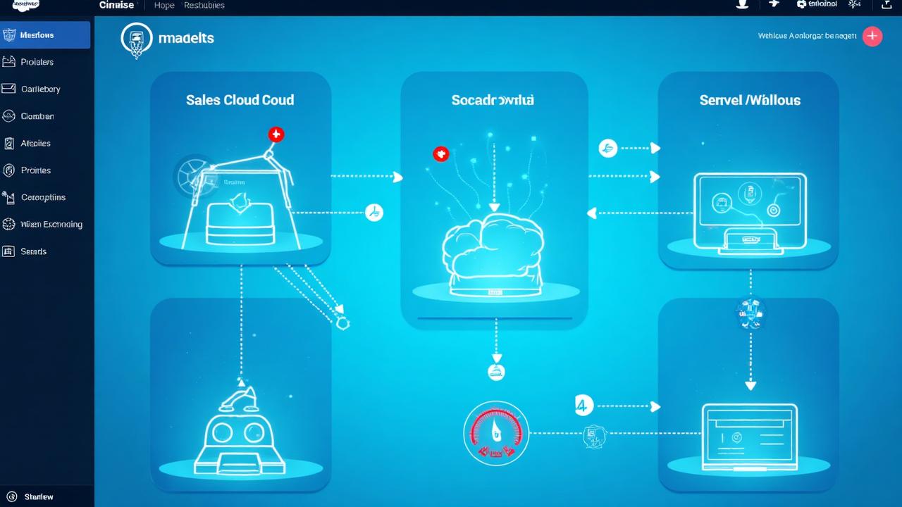 Agentforce 2.0 Architecture
