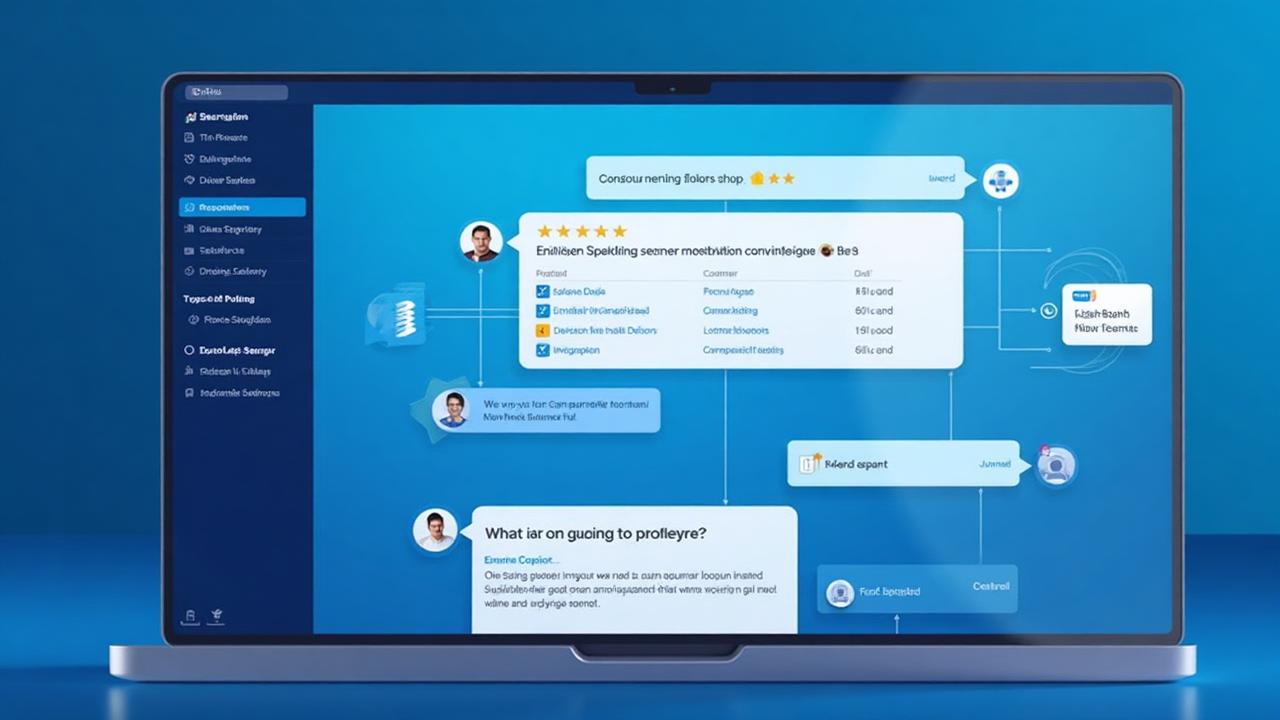 Einstein Copilot Interface