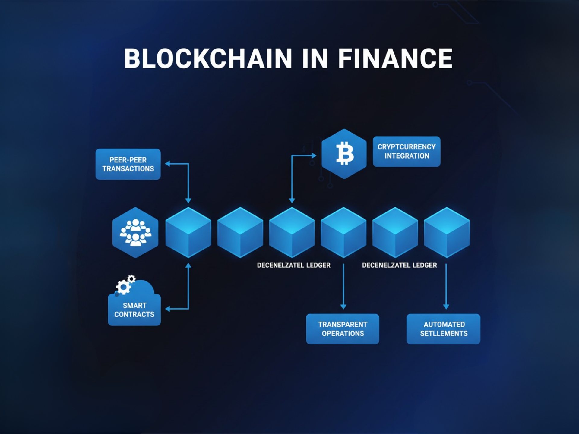 Blockchain in Finance