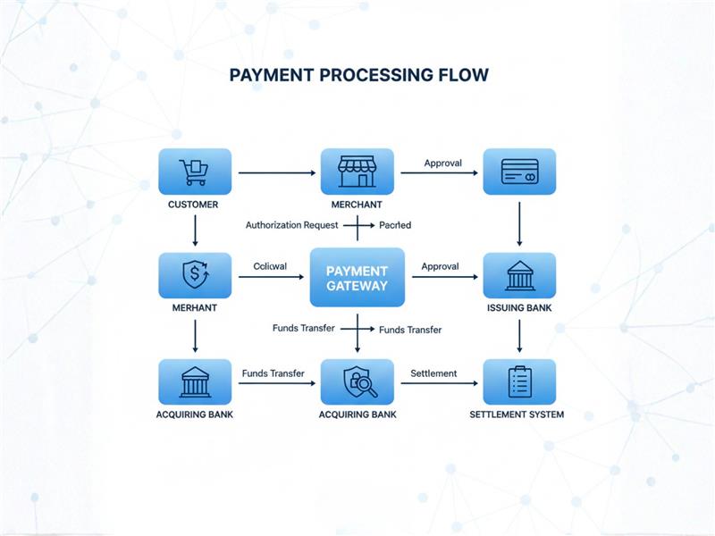 Payment Processing Flow