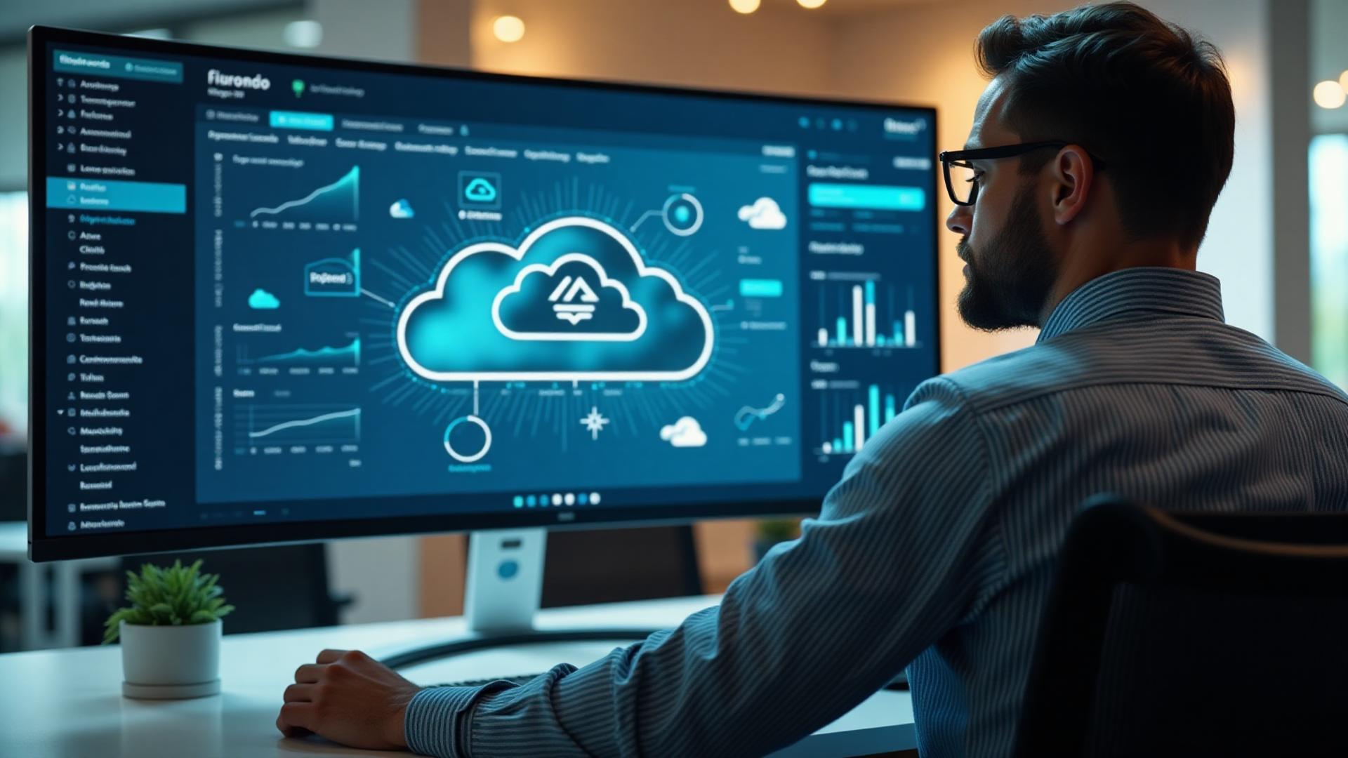 Expert Cloud Architects designing scalable AWS, Azure, and Google Cloud infrastructure solutions