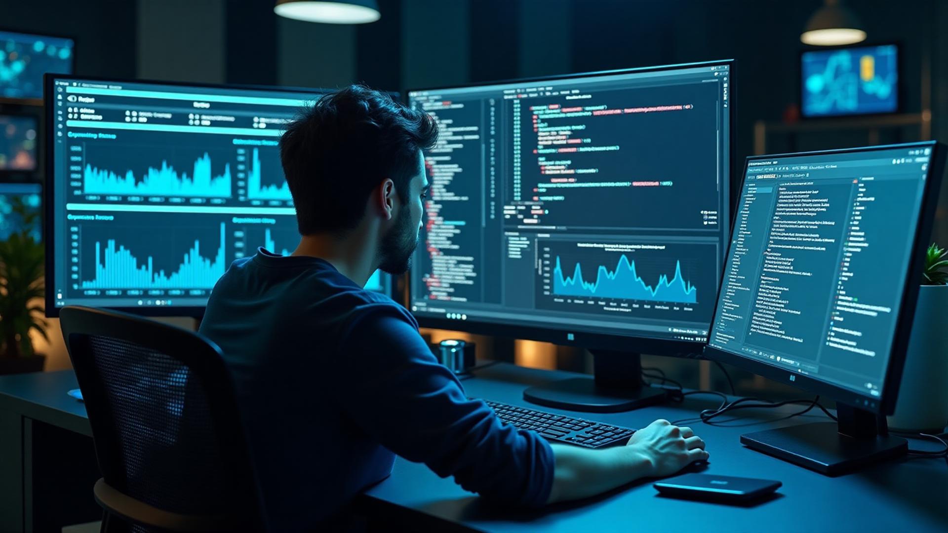 Hire Python Data Scientists and Developers