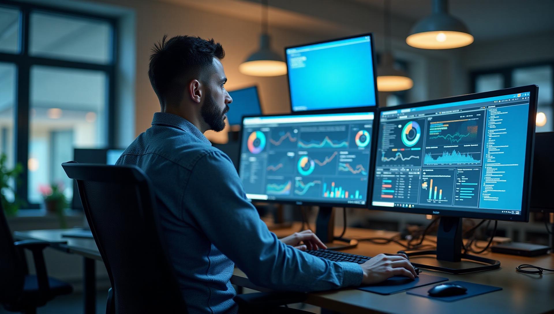 Professional Salesforce Engineers working on CRM solutions