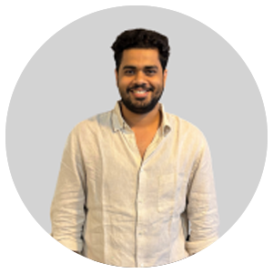 Kartik - Co-founder & Director