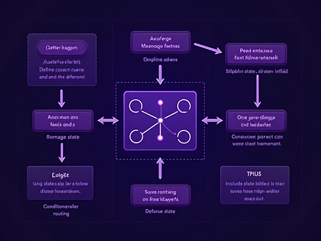 LangGraph State Machines