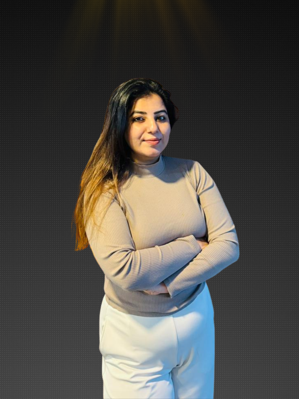 Leena Choudhary - Business Development Manager