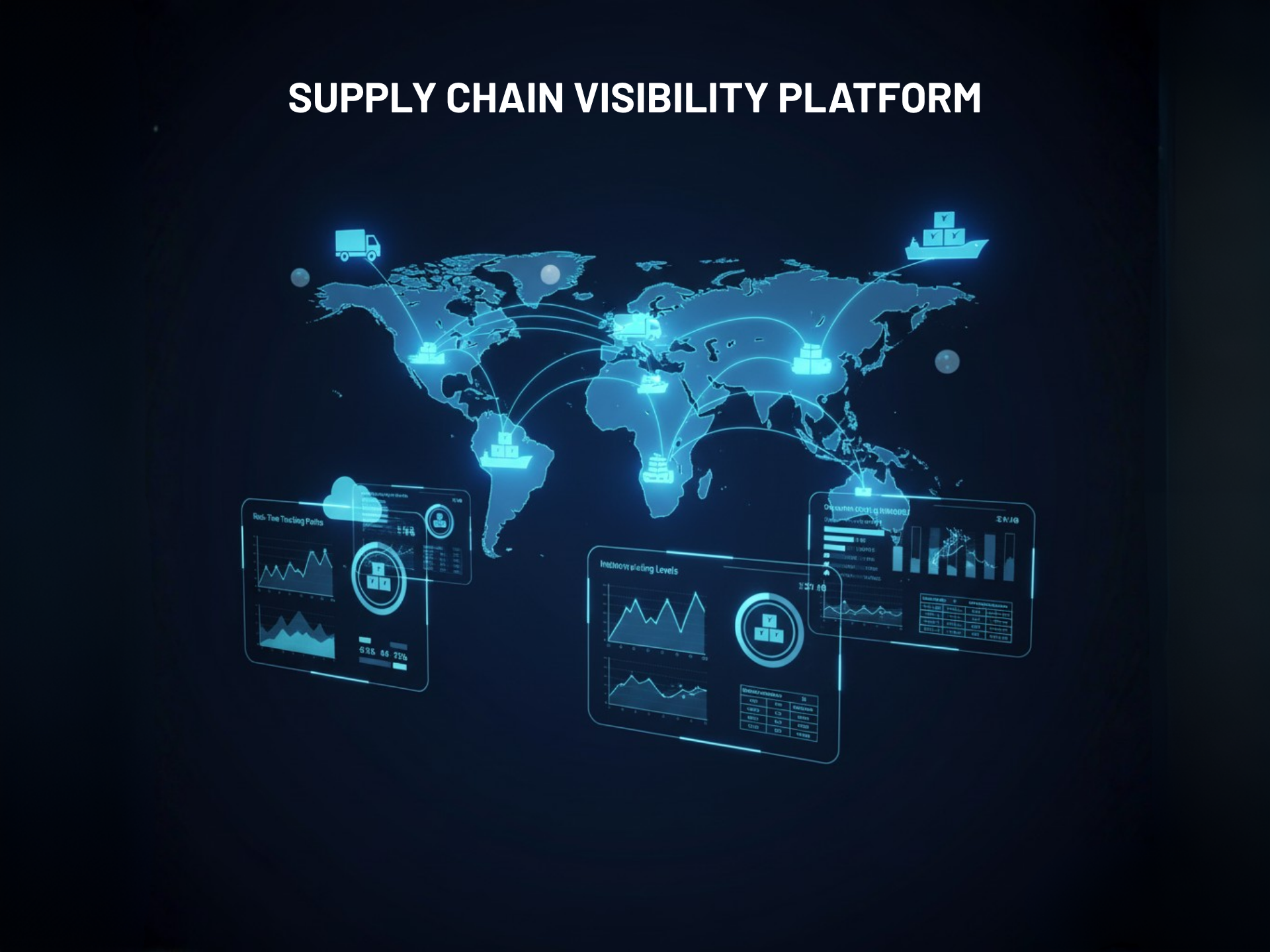 Supply Chain Visibility Platform