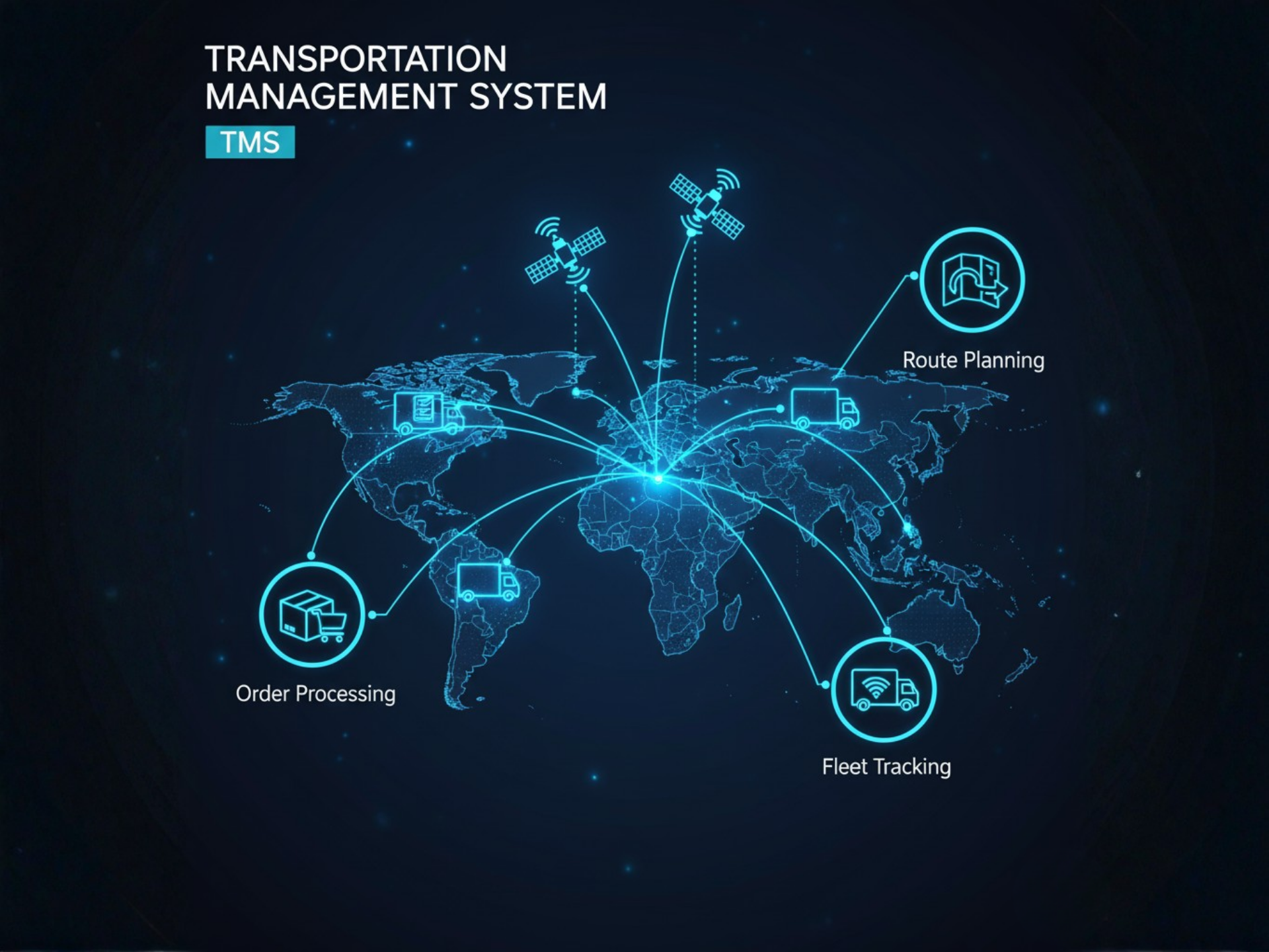 Transportation Management System