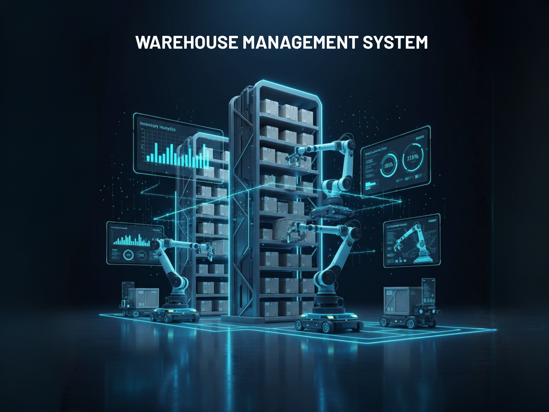 Warehouse Management System