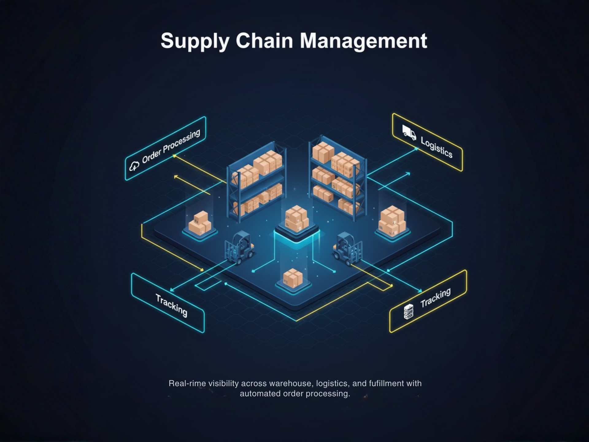 Supply Chain Management