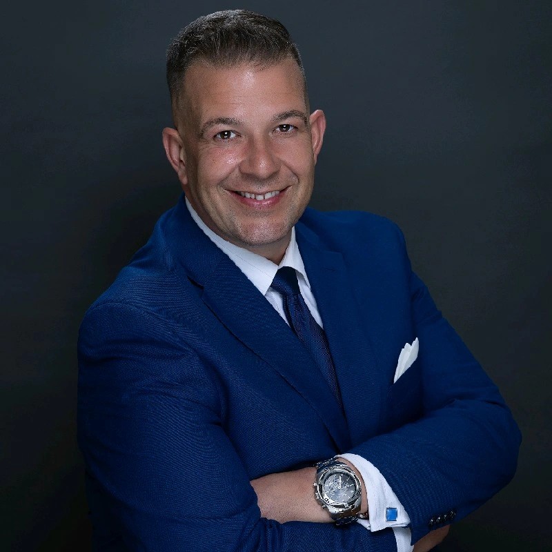 Michael Mendes - Sales Director