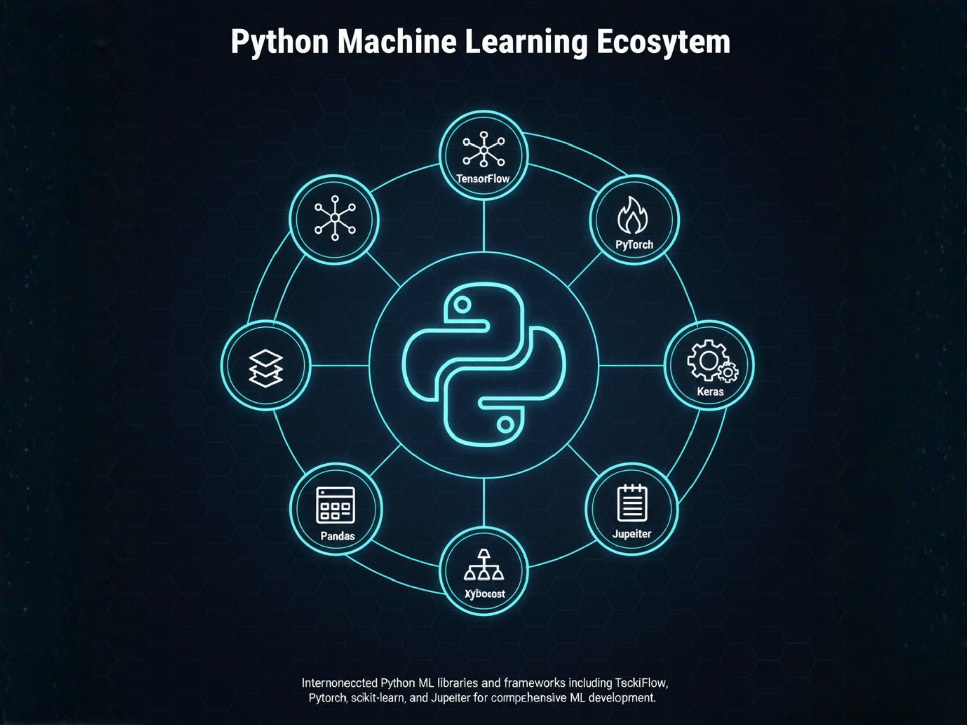 Python Machine Learning Ecosystem