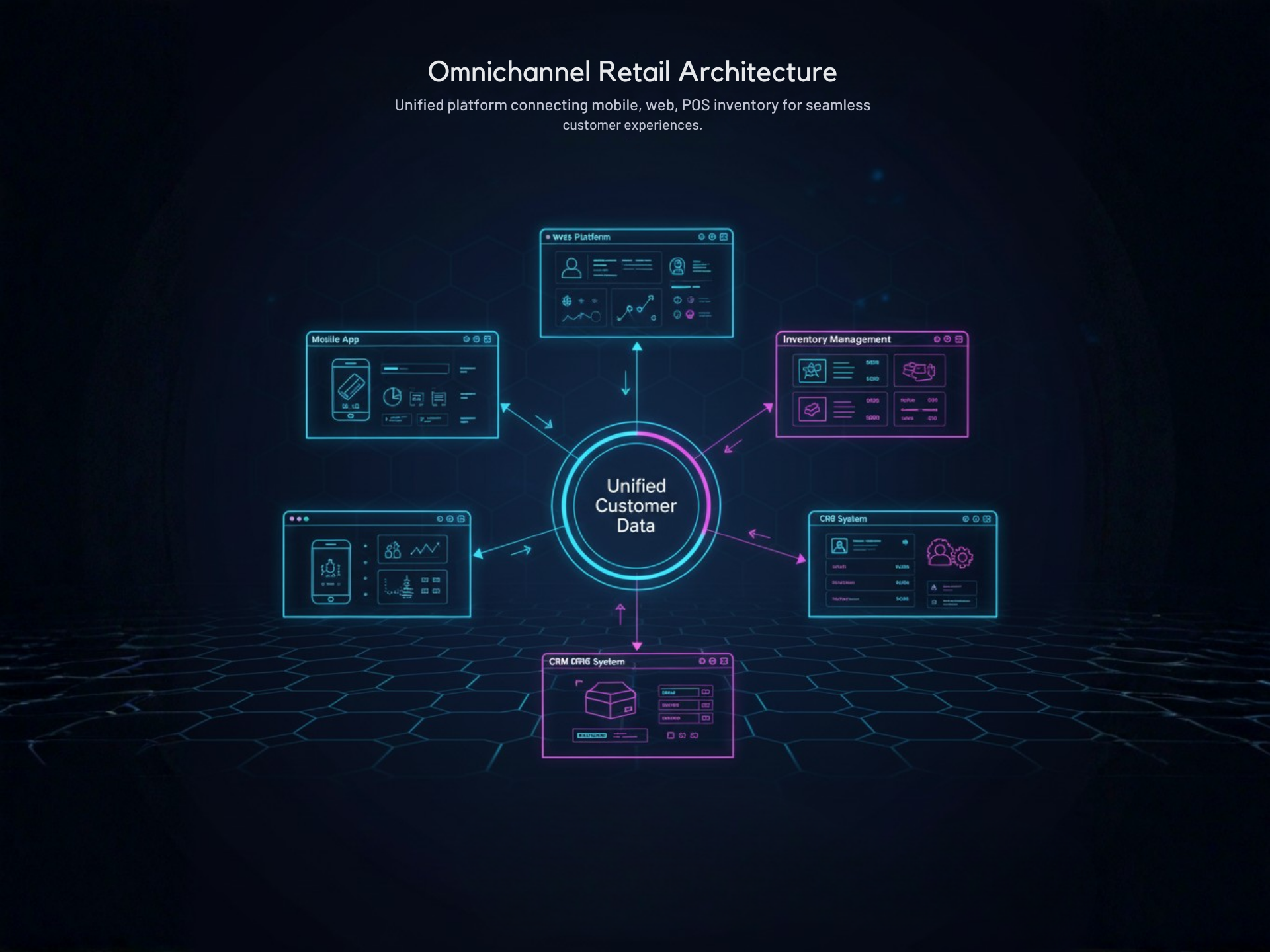 Omnichannel Retail Architecture