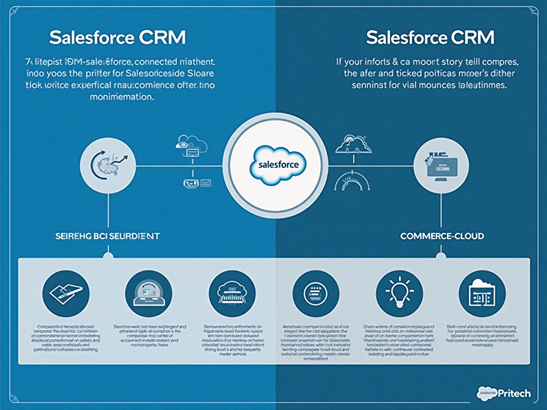 Salesforce CRM Architecture