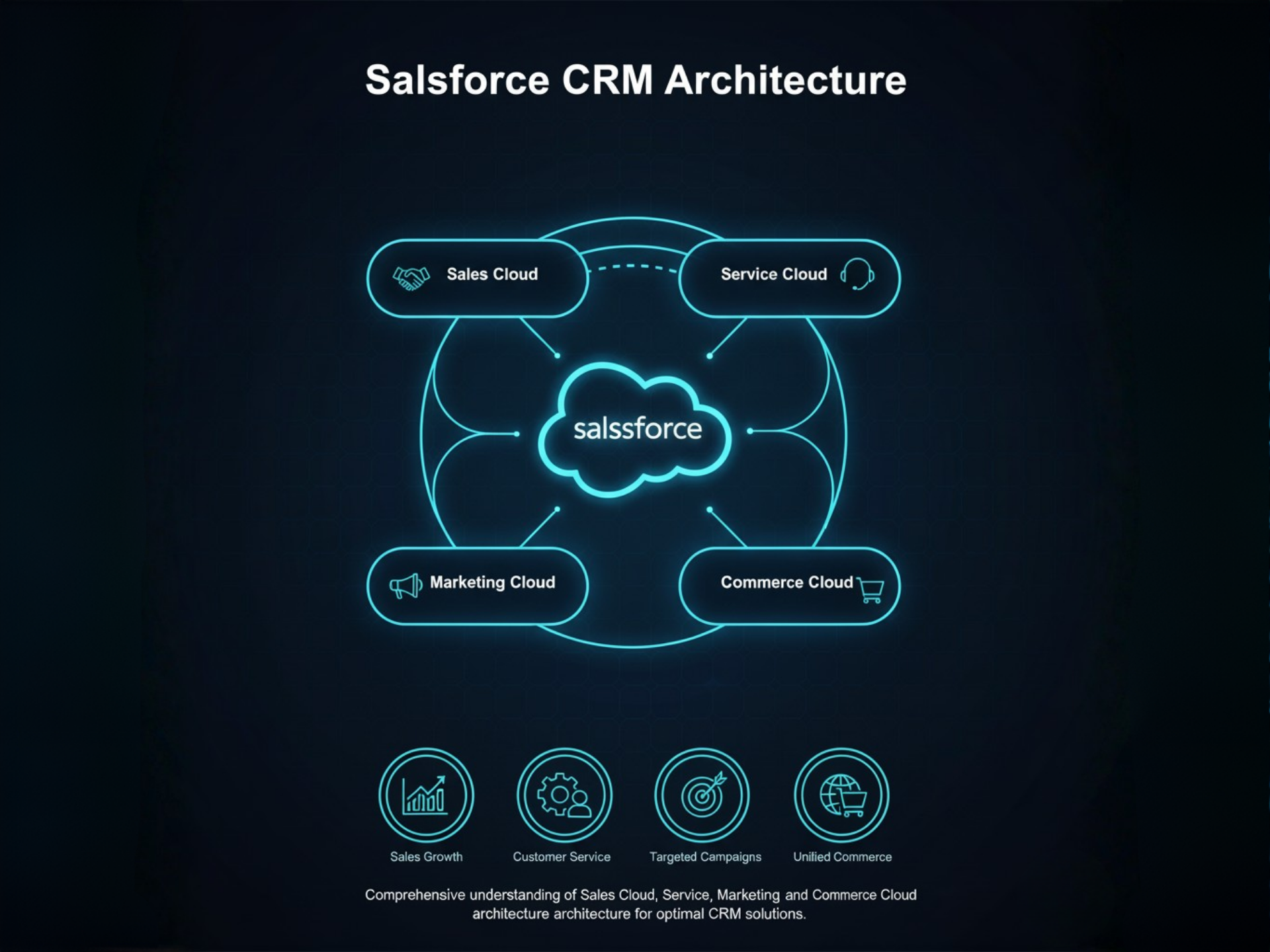 Salesforce CRM Architecture