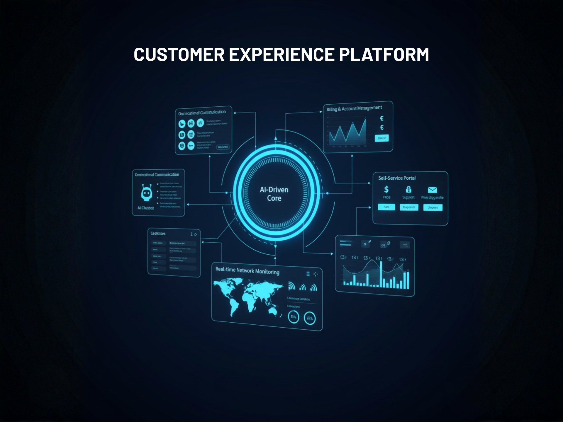Customer Experience Platform