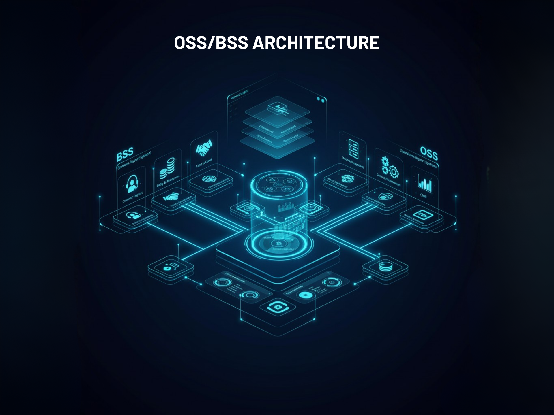 OSS/BSS Architecture