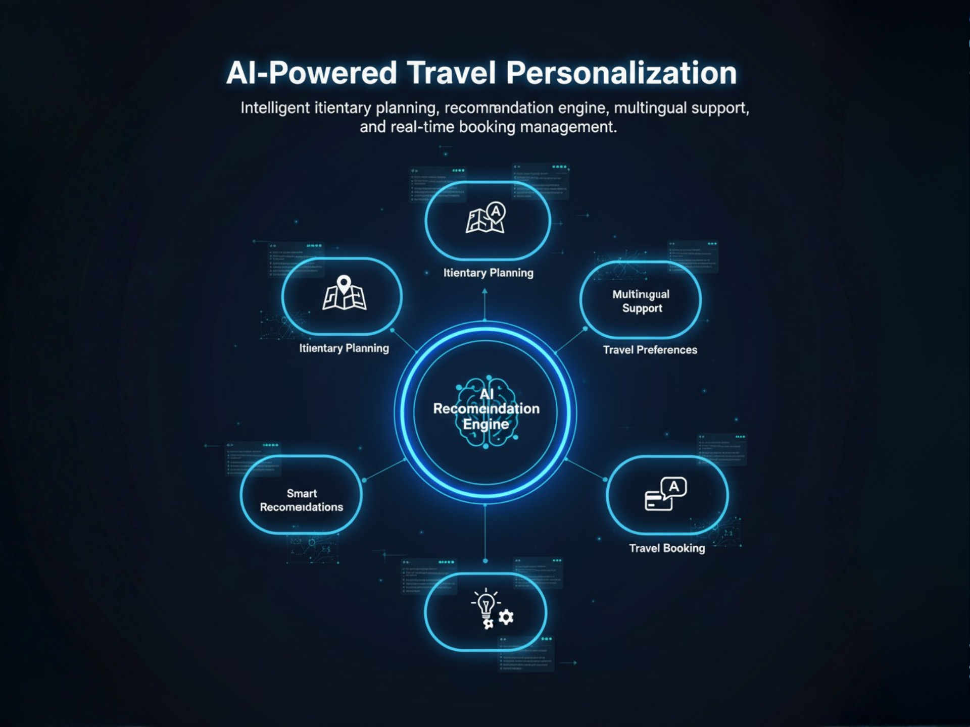 AI-Powered Travel Personalization