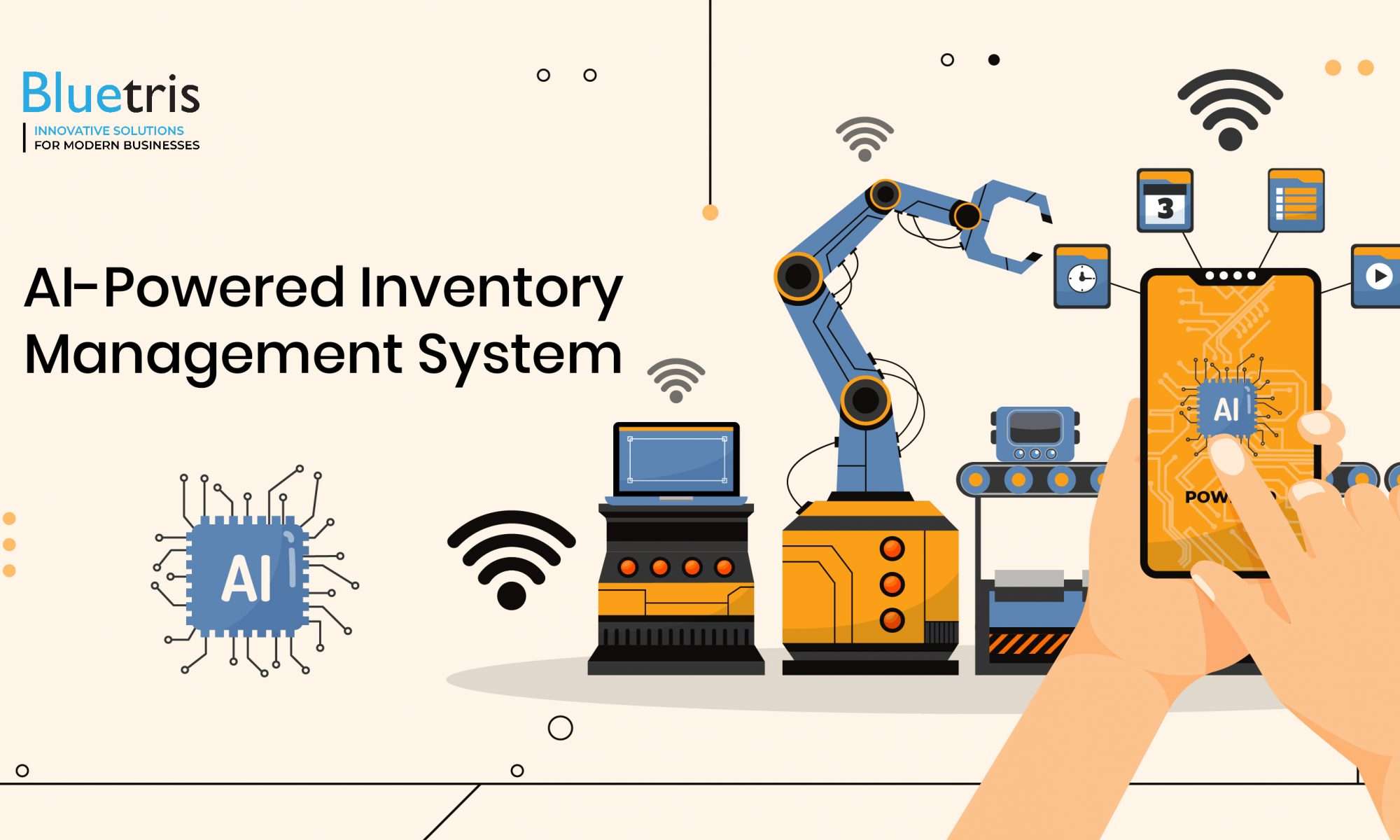 AI-Powered Inventory Management System