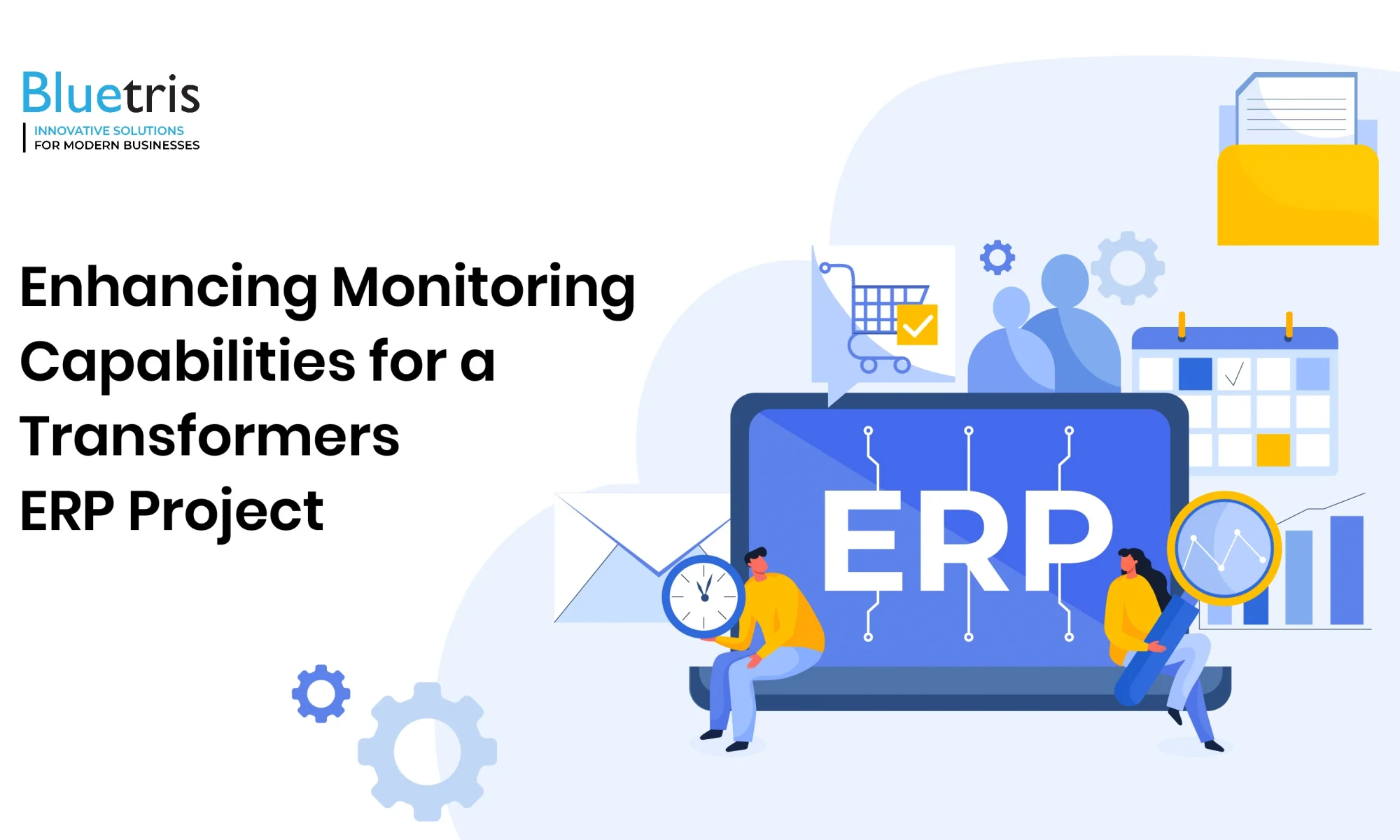 Enhancing Monitoring Capabilities for a Transformers ERP ProjectEnhancing Monitoring Capabilities for a Transformers ERP Project